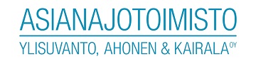 Asianajotoimisto Ylisuvanto, Ahonen & Kairala Oy