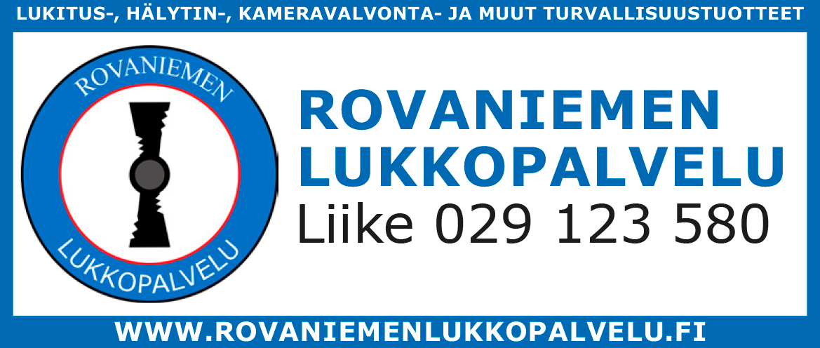 Rovaniemen Lukkopalvelu Oy