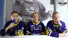 Preseason 2020-21: Haastattelussa Santeri Hanska, Janne Ulkuniemi & Pekka Hartikainen