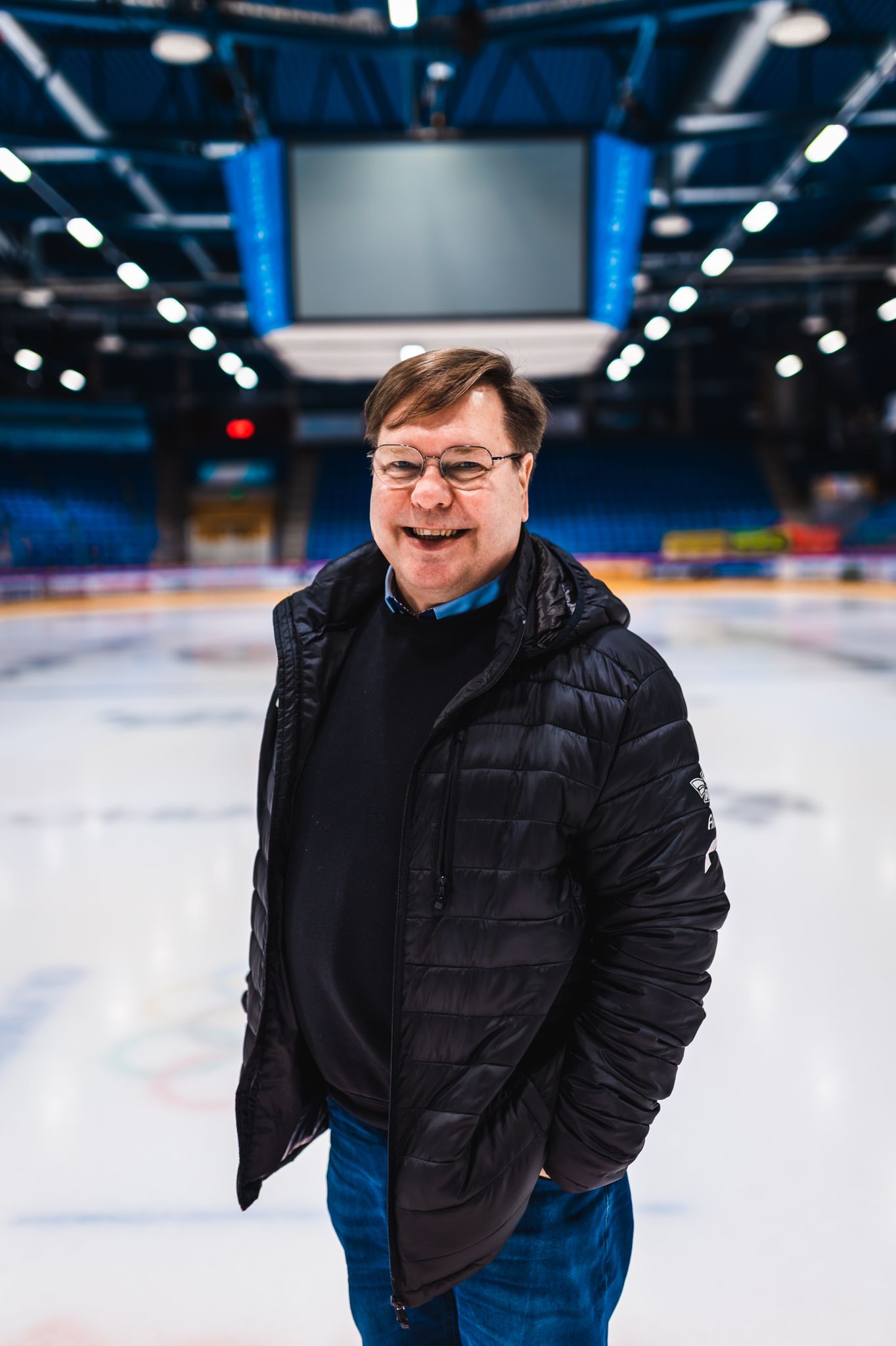 Pertti Heikkilä RoKi Hockey Oy:n hallituksen puheenjohtajaksi