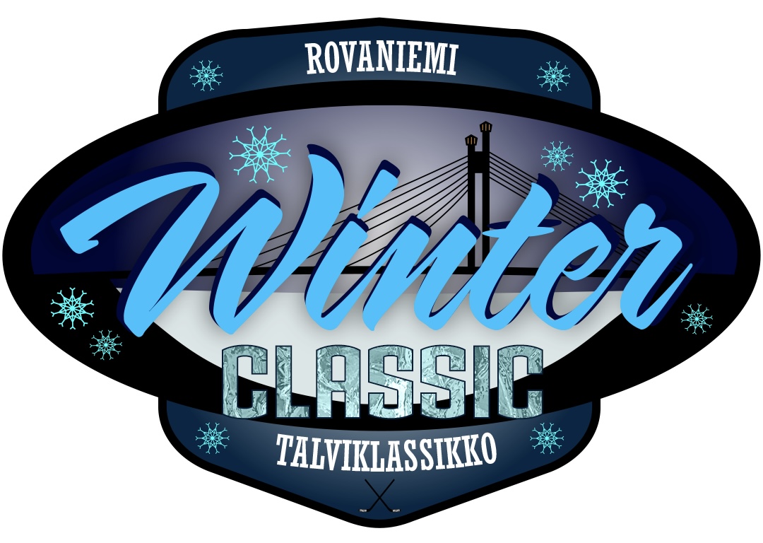 Rovaniemeläistä kiekkohistoriaa helmikuussa - Winter Classic -ottelutapahtumat keskuskentällä 24.-25.2.2023