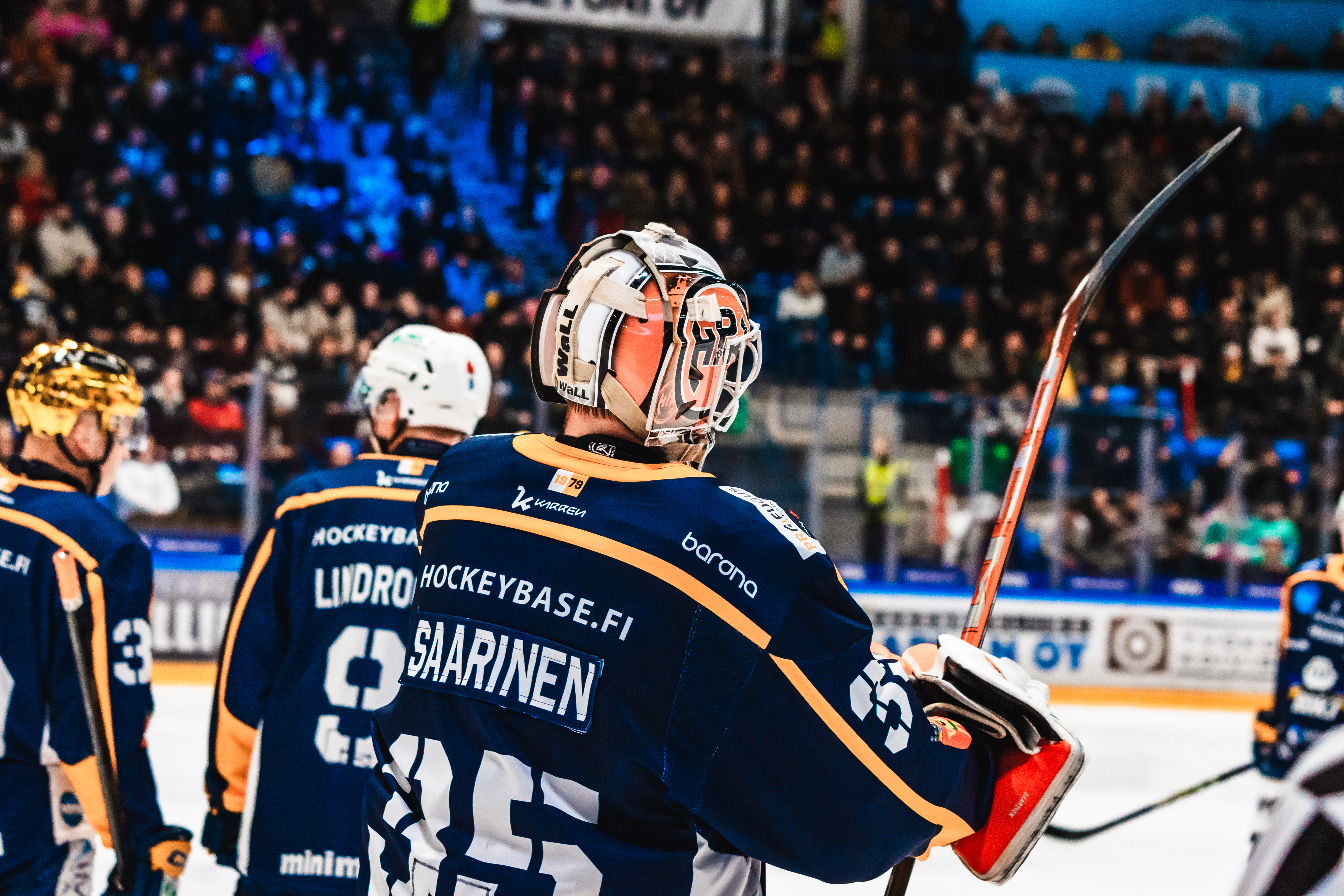 KAJ SAARISEN VUOKRAPESTI ROKISSA PÄÄTTYI