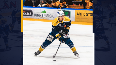 ALEKSI KENTTÄMAA PALAA ROKIIN