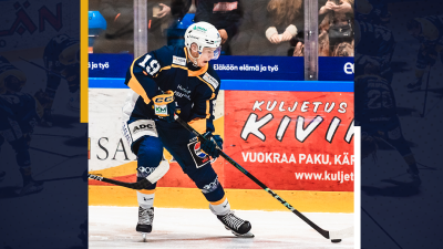 TUOMAS ÖRN JATKAA ROKISSA