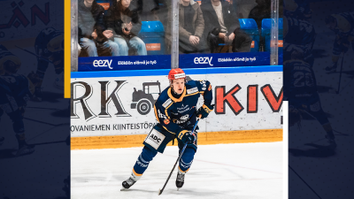 TUOMAS TURPPA, VENNU KORPI-HALKOLA, AATU ANTIKAINEN & EETU HYYPIÄ SOPIMUKSIIN