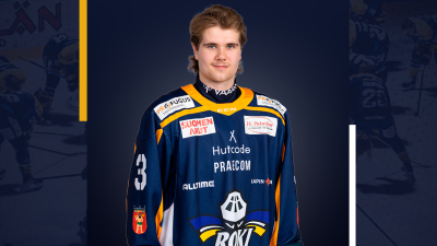 EMIL LAMPINEN JATKAA ROKISSA