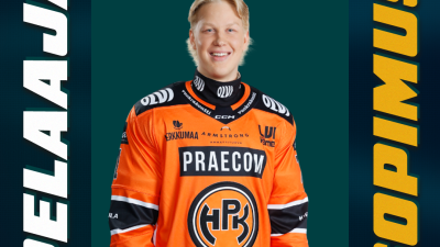 JUHO JÄRVELÄ ROKIIN