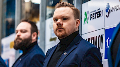 ROKIN VALMENNUS JA TOIMIHENKILÖT KAUDELLE 2025-26