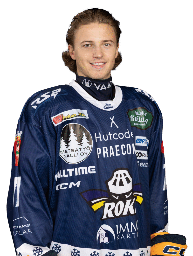 Joukkue - Roki Hockey