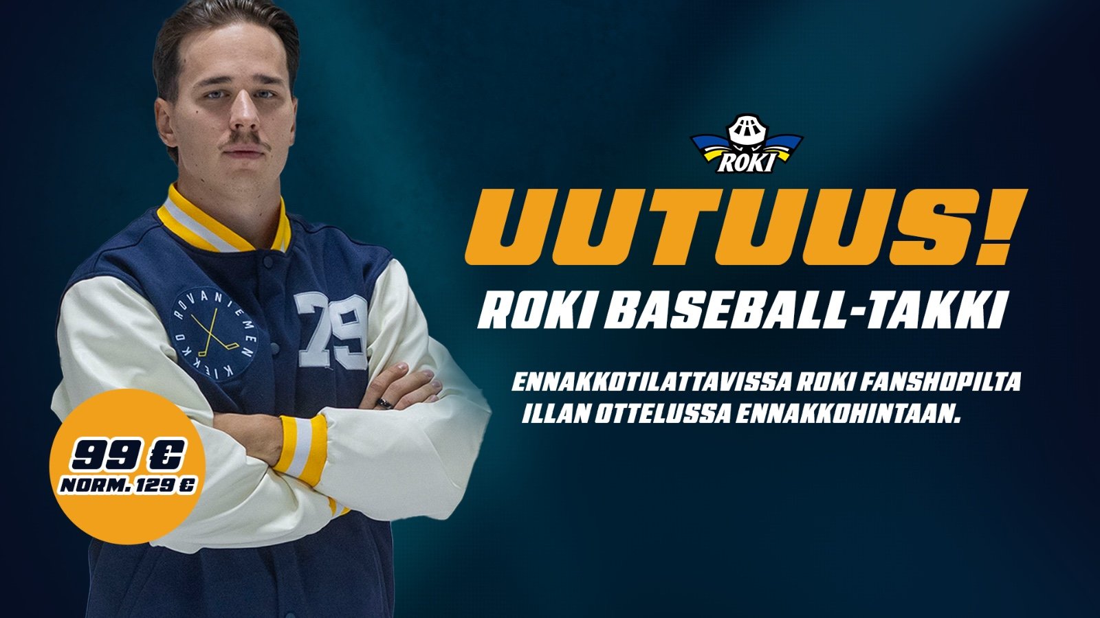 RoKi baseball- takki